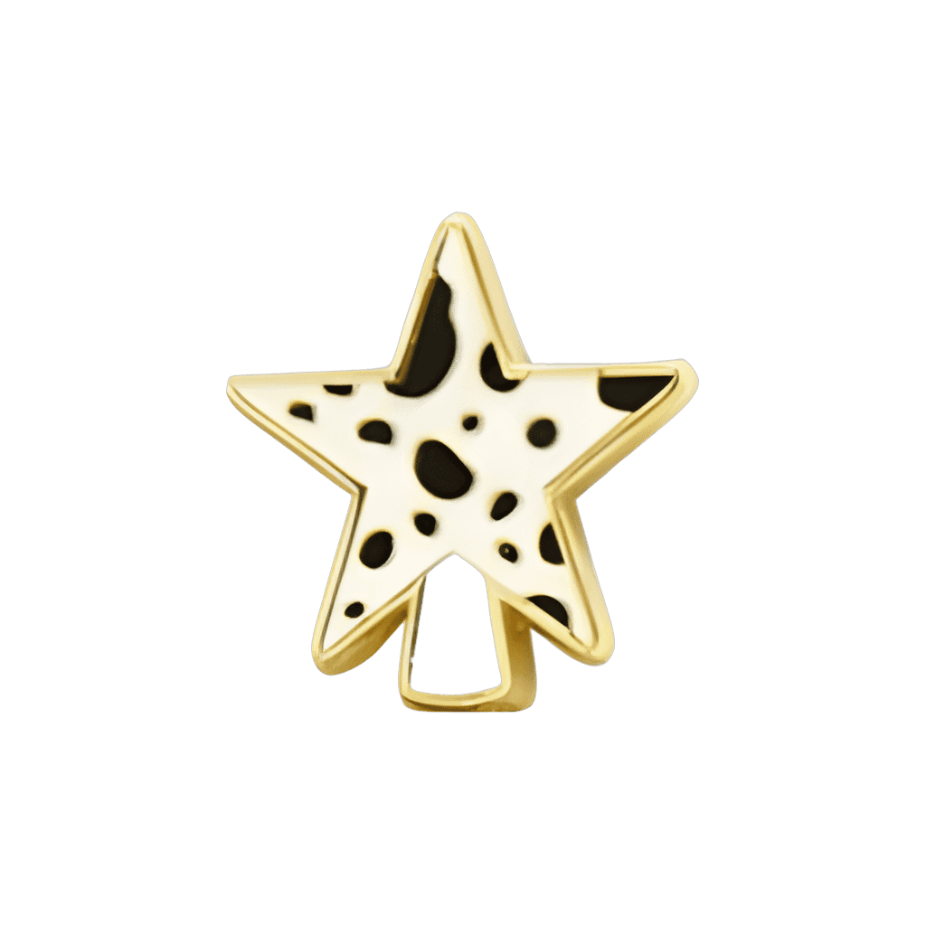 101 Dalmatians Pin Set - Star Disney pin