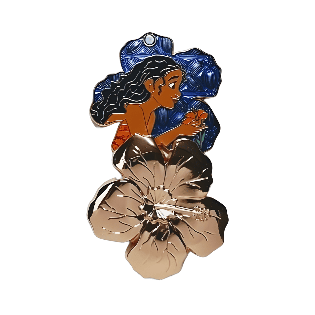 Moana Disney pin