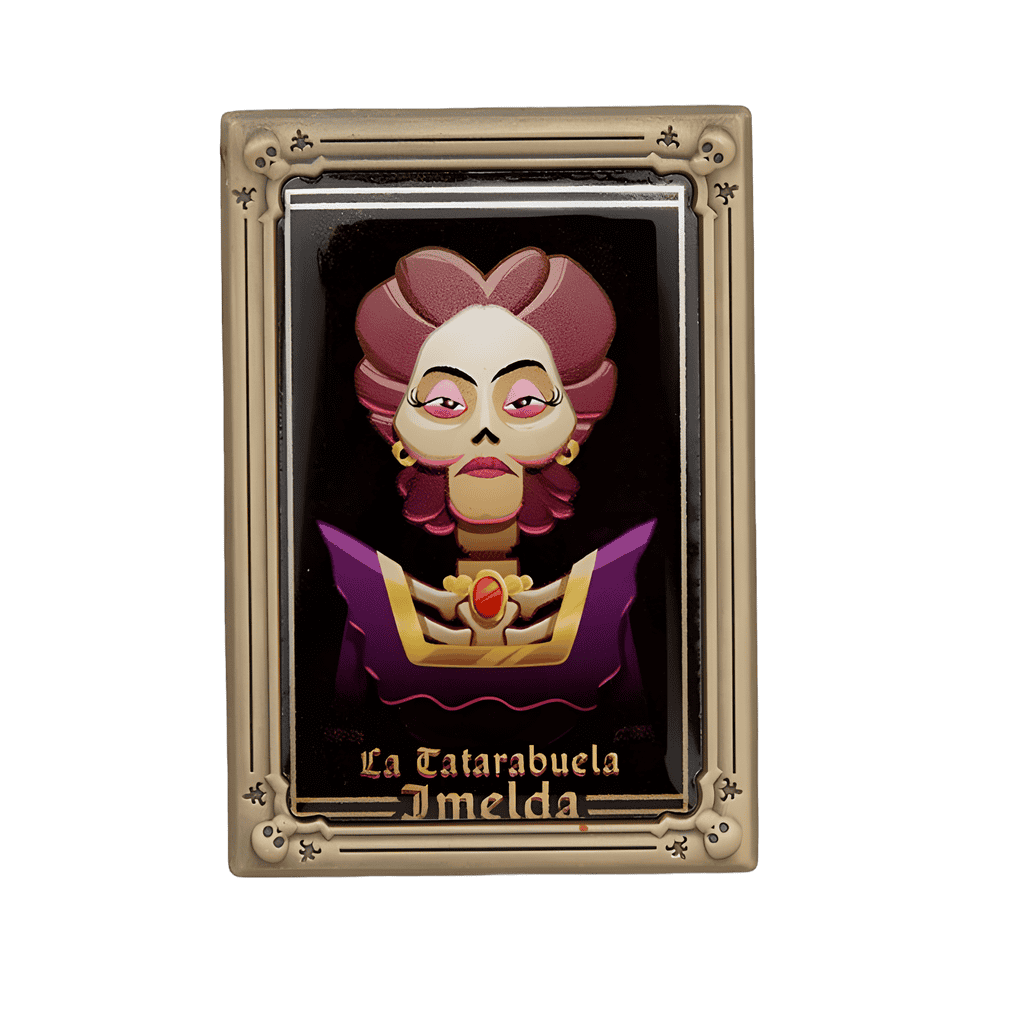 La Tatarabuela Imelda Disney pin