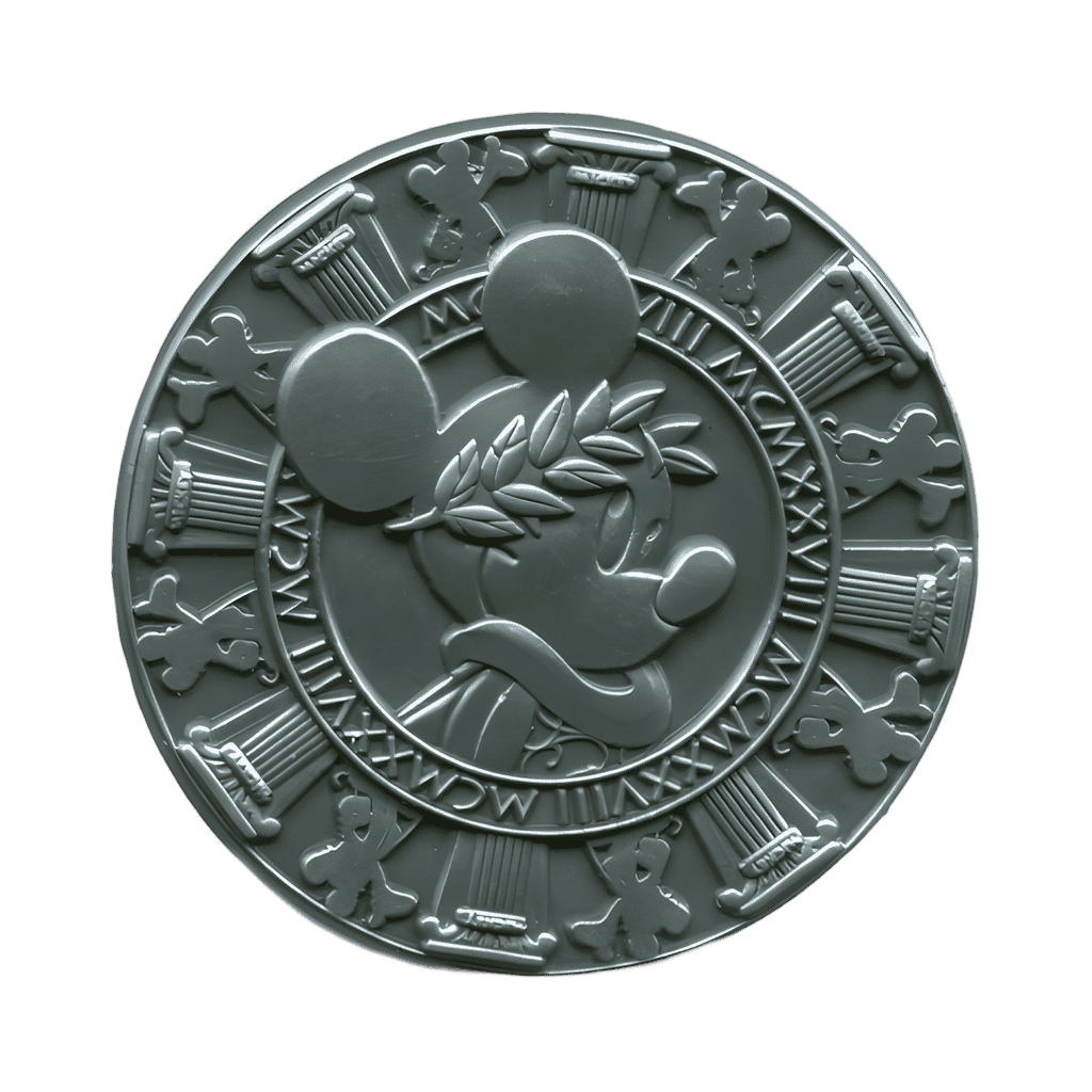 Mickey Mouse Disney pin