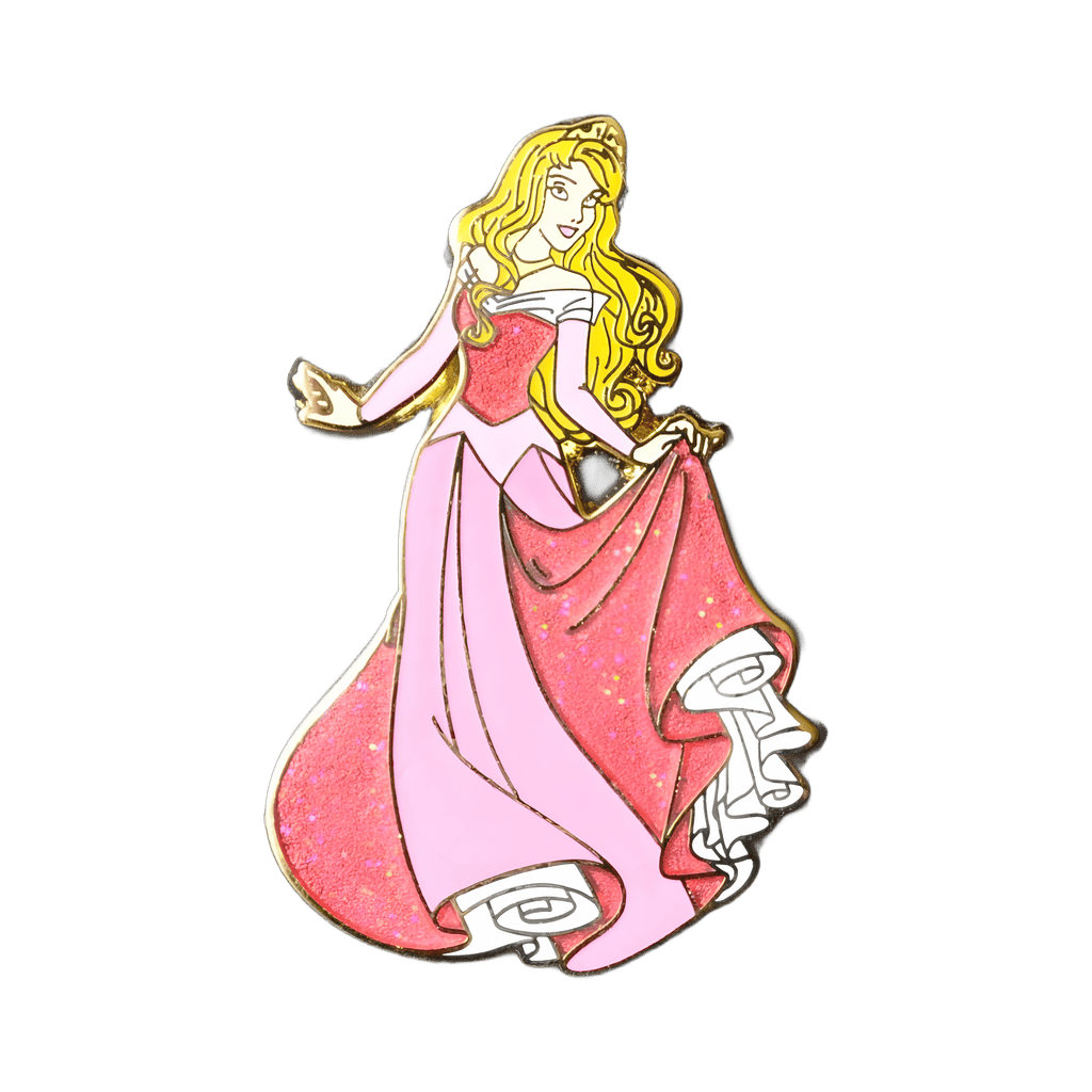 Aurora Disney pin