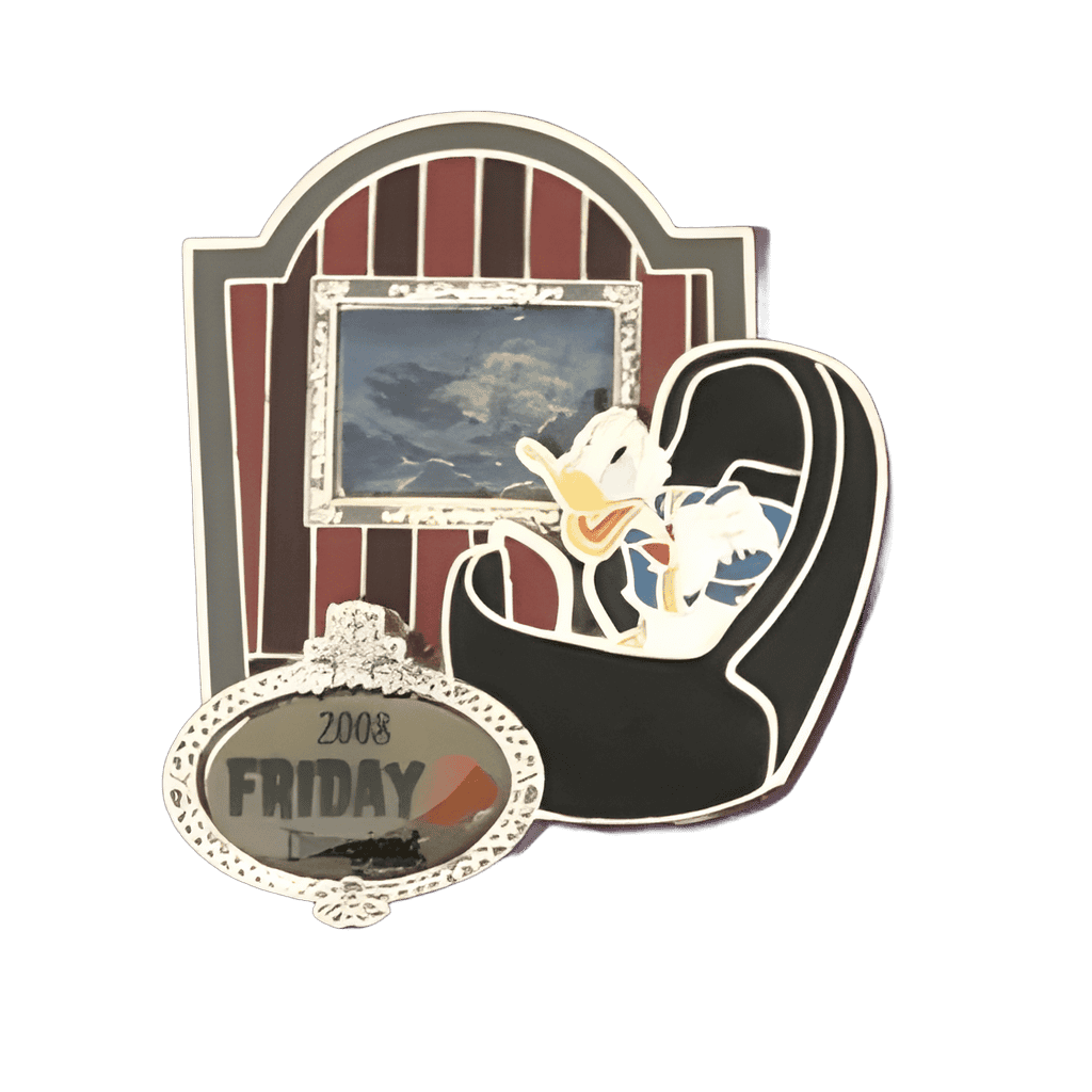 Donald Duck Disney pin