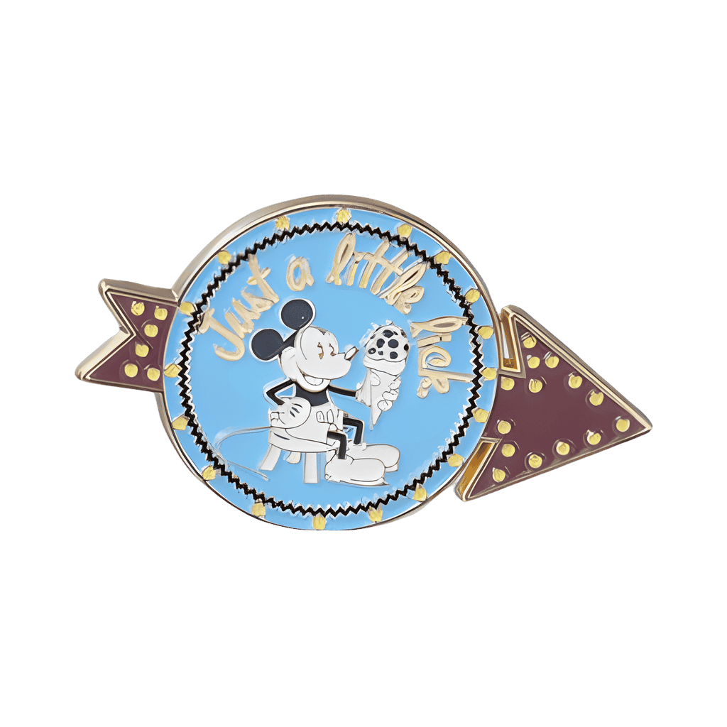 Just a Little Lick - Mickey Mouse Disney pin