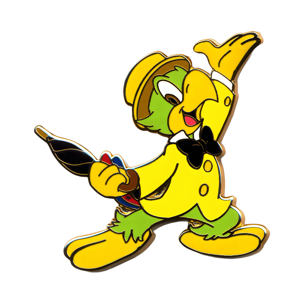 Jose Carioca - Carnival Disney pin