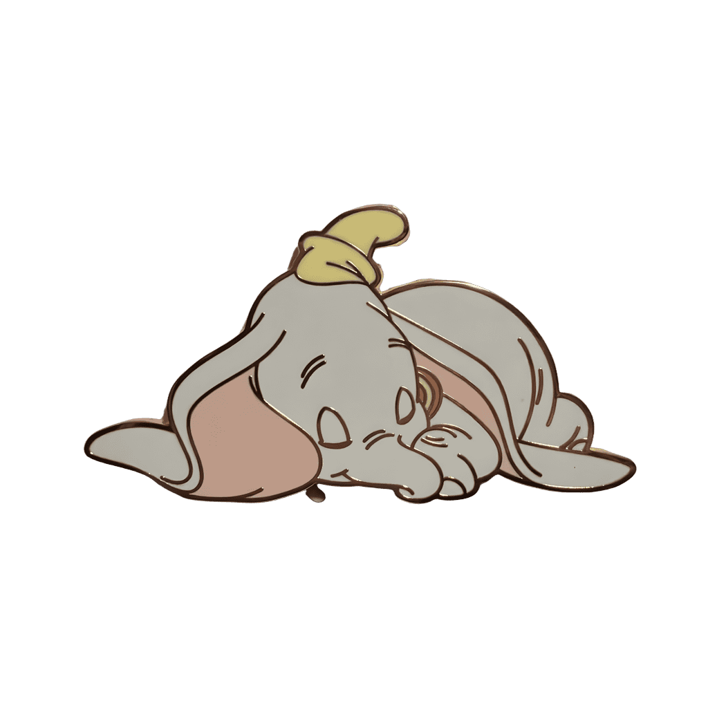 Dumbo Disney pin
