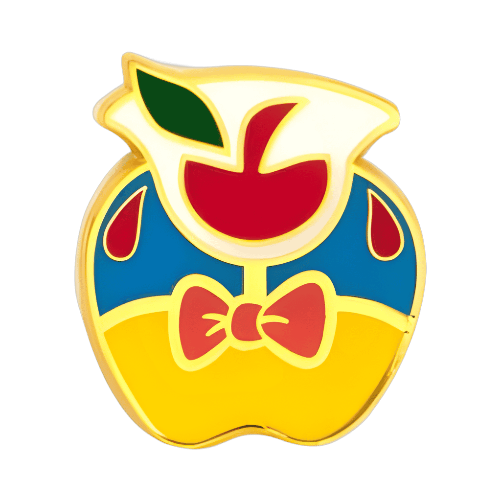 Snow White Disney pin