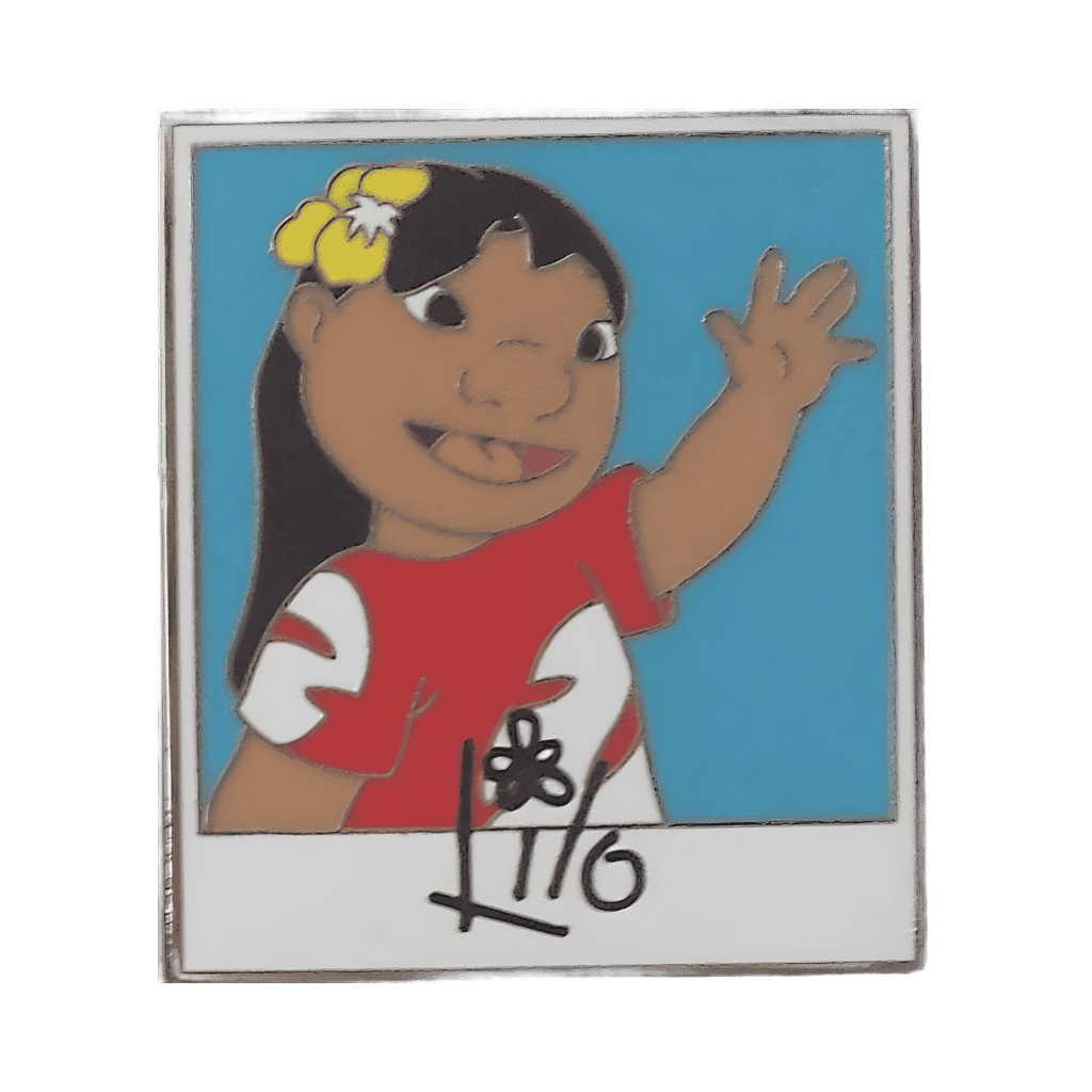 Lilo Disney pin