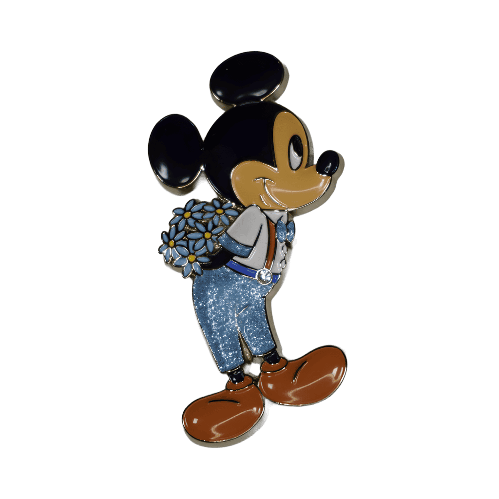 Mickey Disney pin