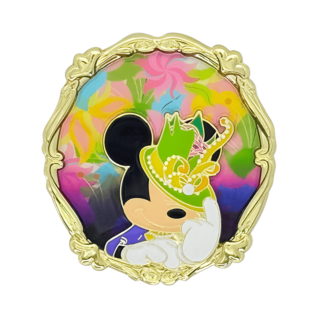 Mickey Mouse Disney pin