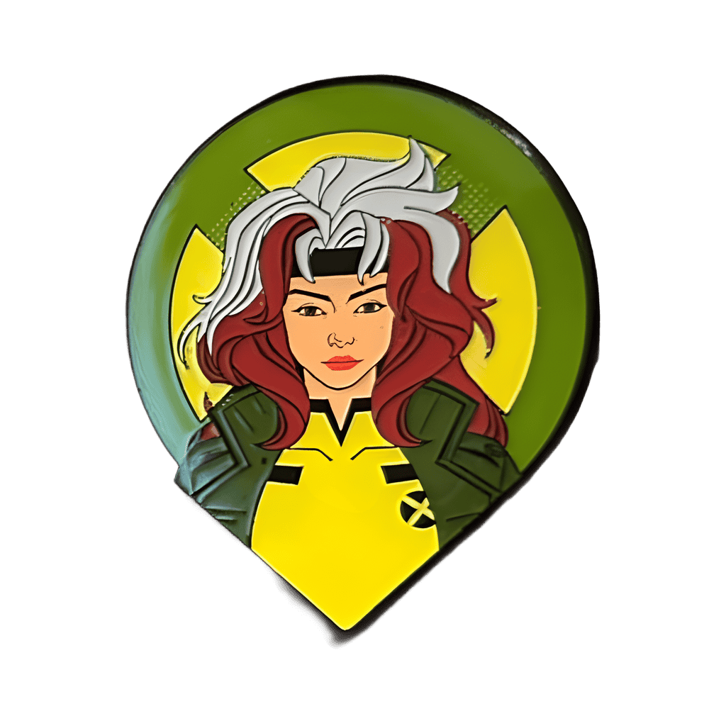 Rogue Disney pin