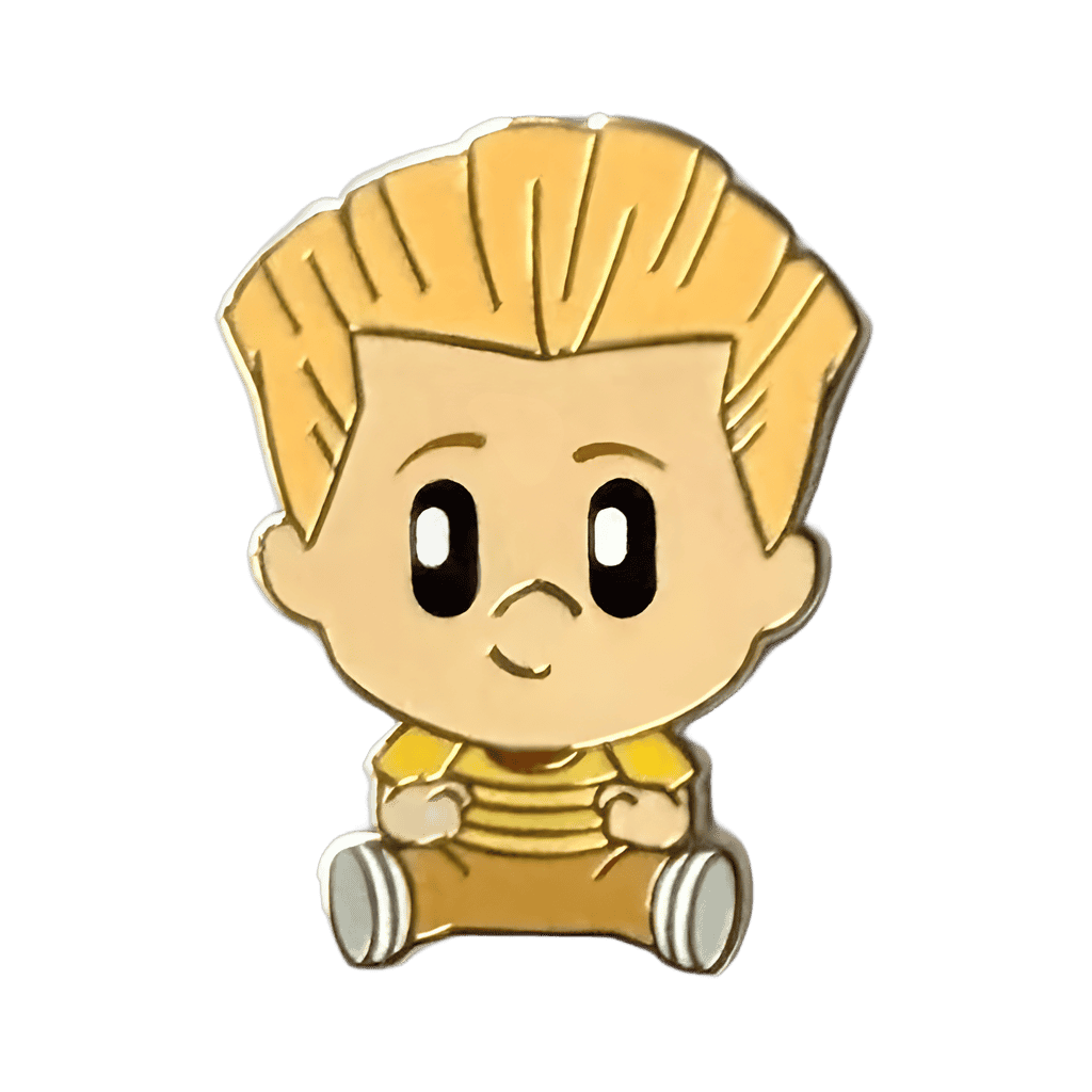 Dash Parr - Street Clothes - Chaser Disney pin