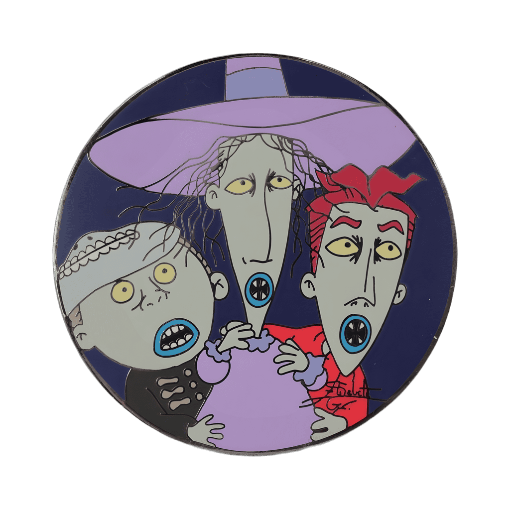 Nightmare Before Christmas Disney pin