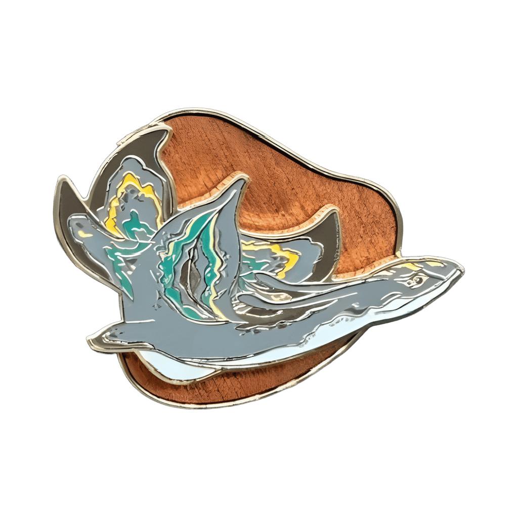 Ilu Disney pin
