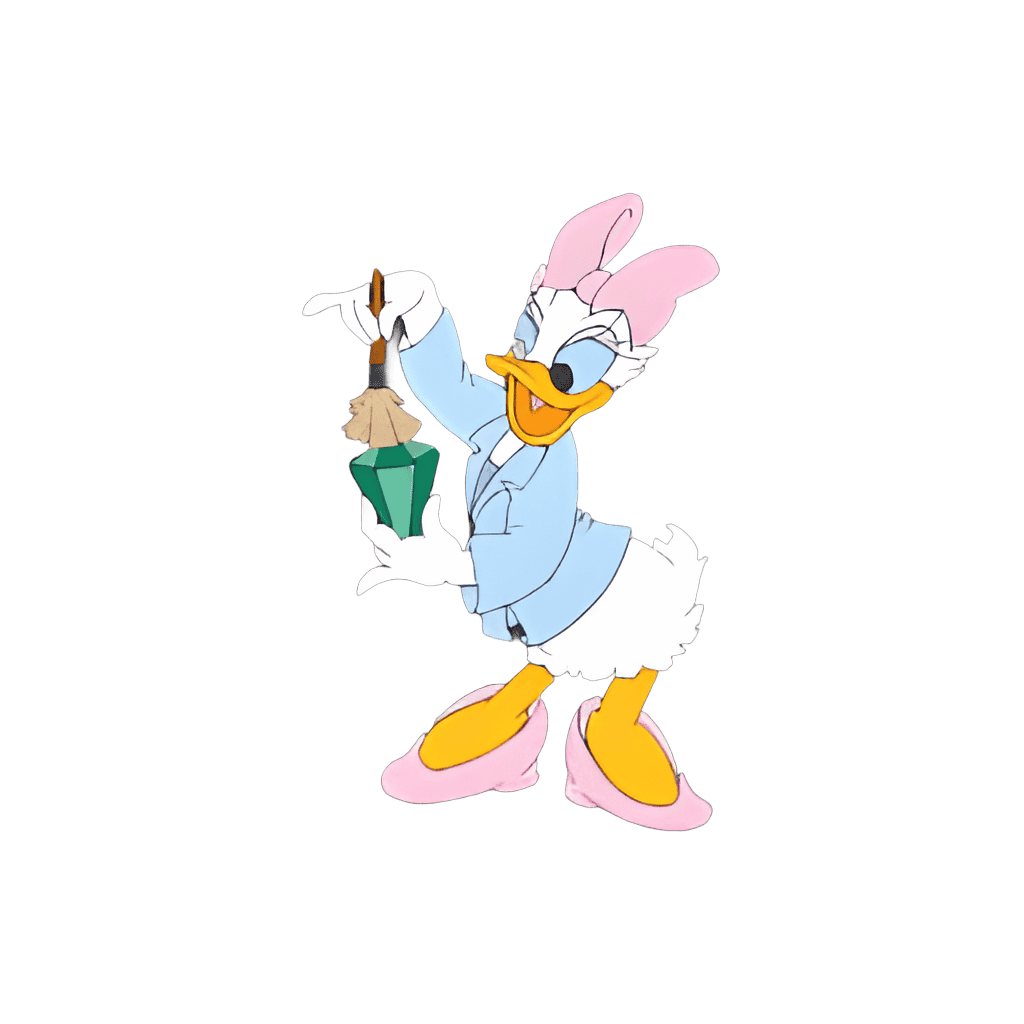 Daisy Duck Disney pin