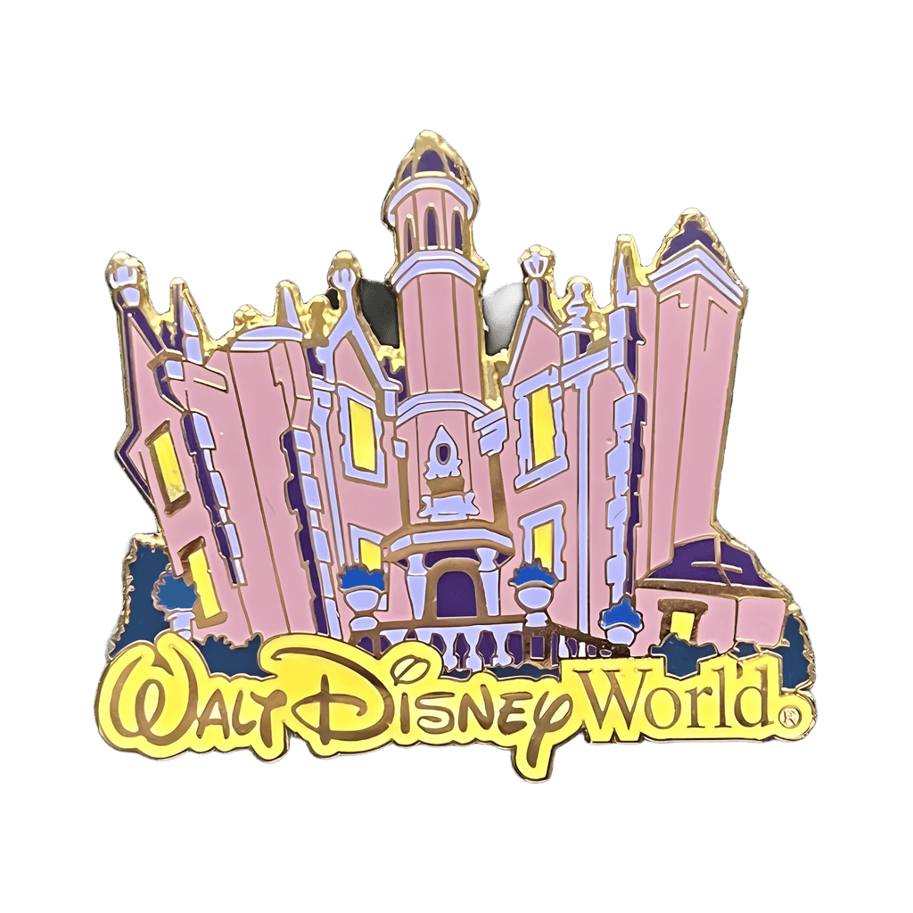 Walt Disney World's Haunted Mansion Disney pin