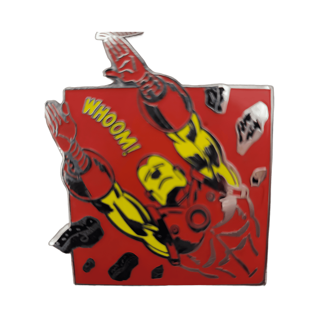 Iron Man Disney pin
