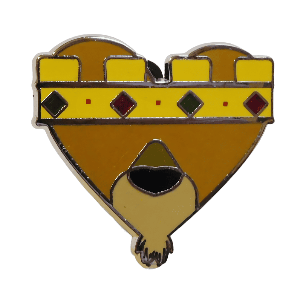 Prince John Disney pin