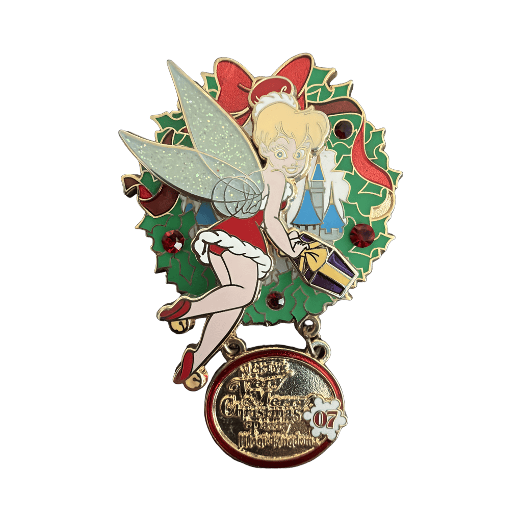 Tinker Bell Disney pin