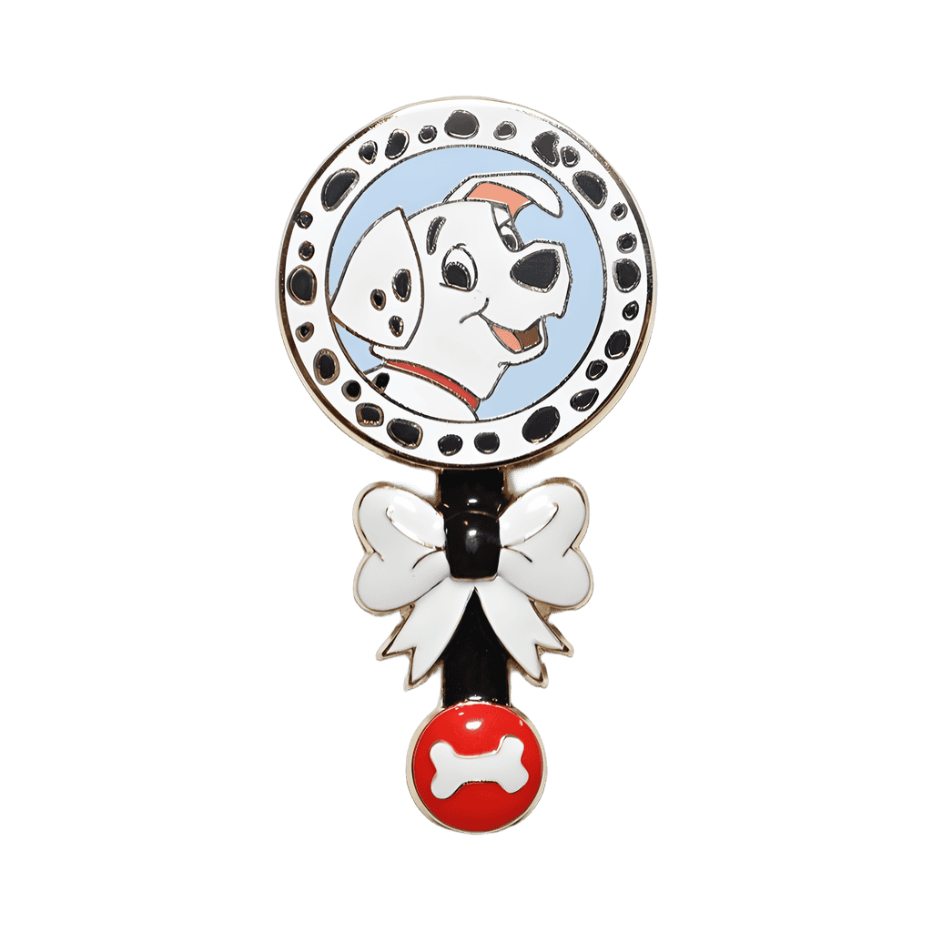 Rolly Disney pin