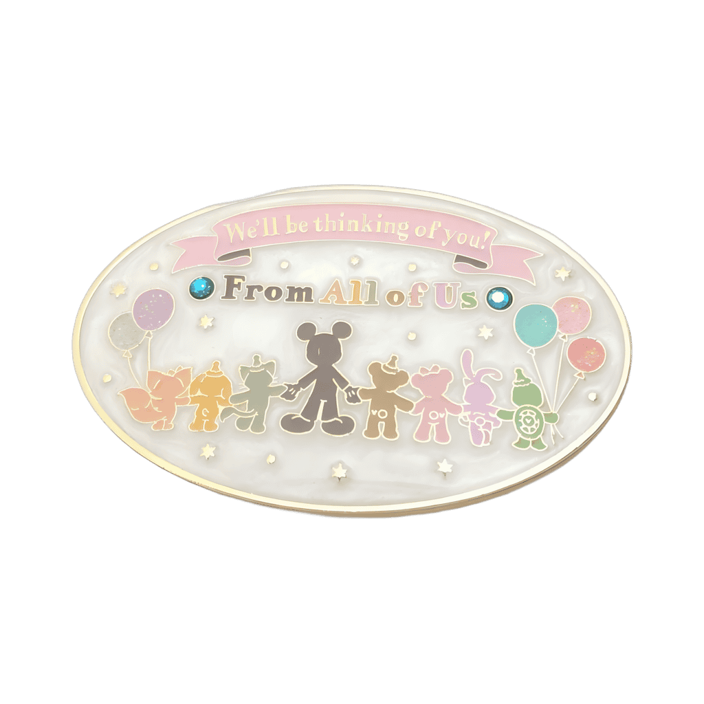 Duffy & Friends Disney pin
