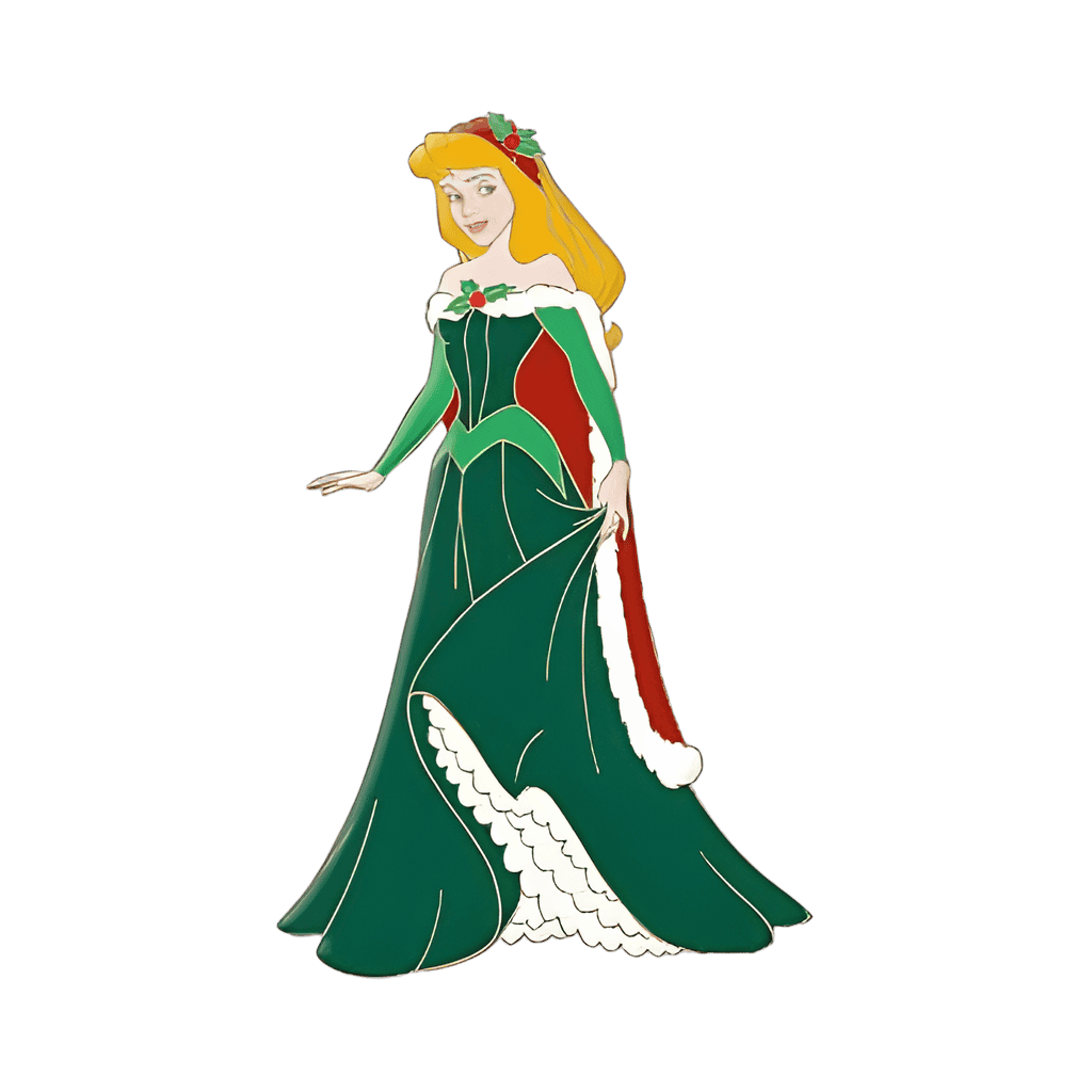 Aurora Disney pin