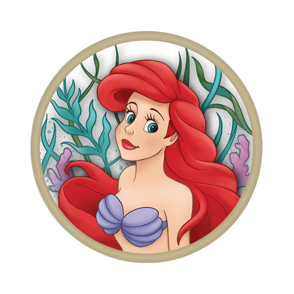 Ariel Disney pin