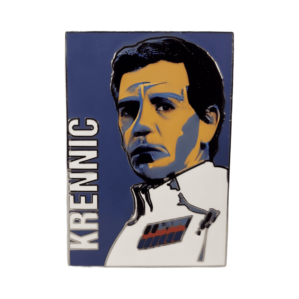 Krennic Disney pin