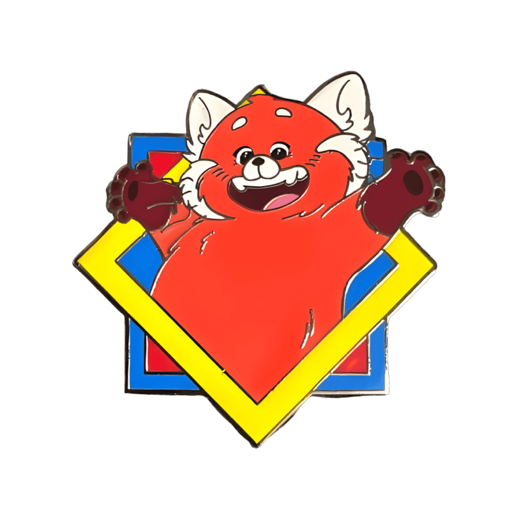 Panda Mei Pin Disney pin