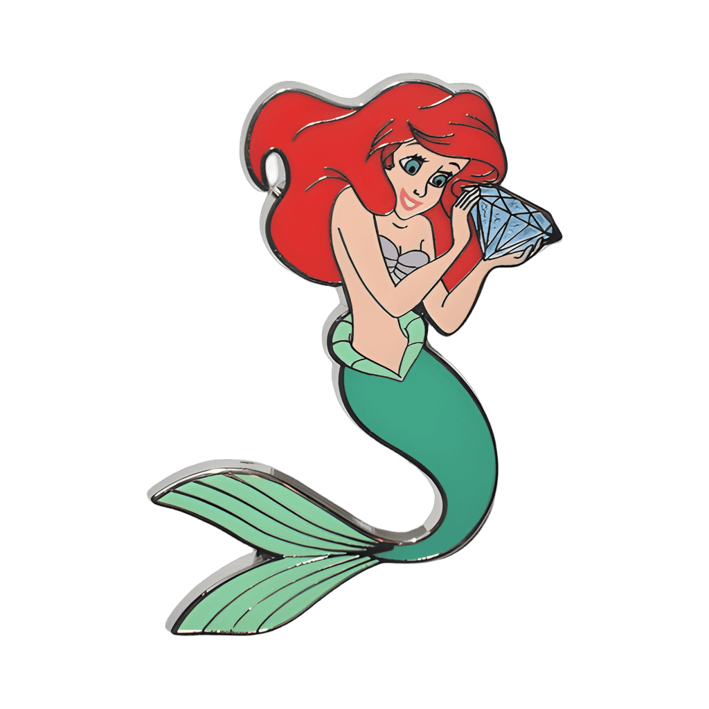 Ariel Disney pin