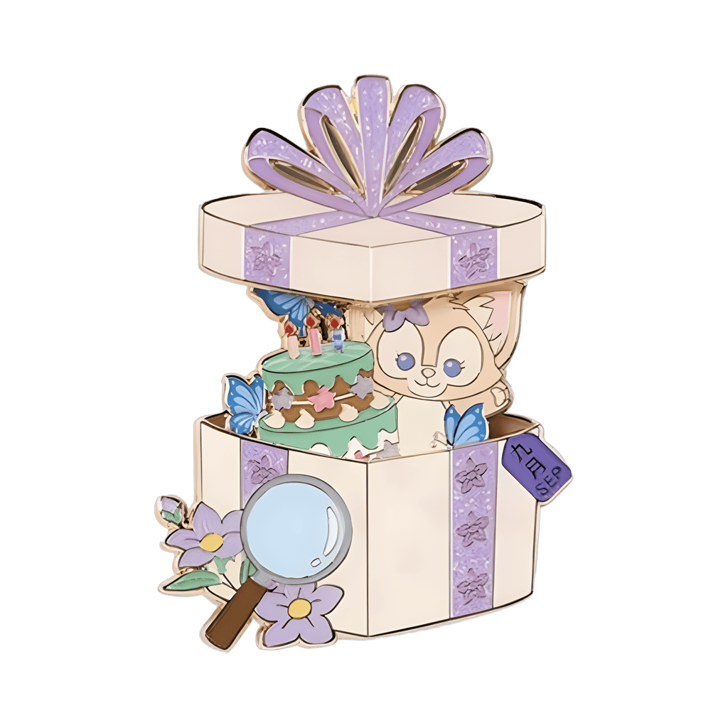 September - LinaBell Disney pin