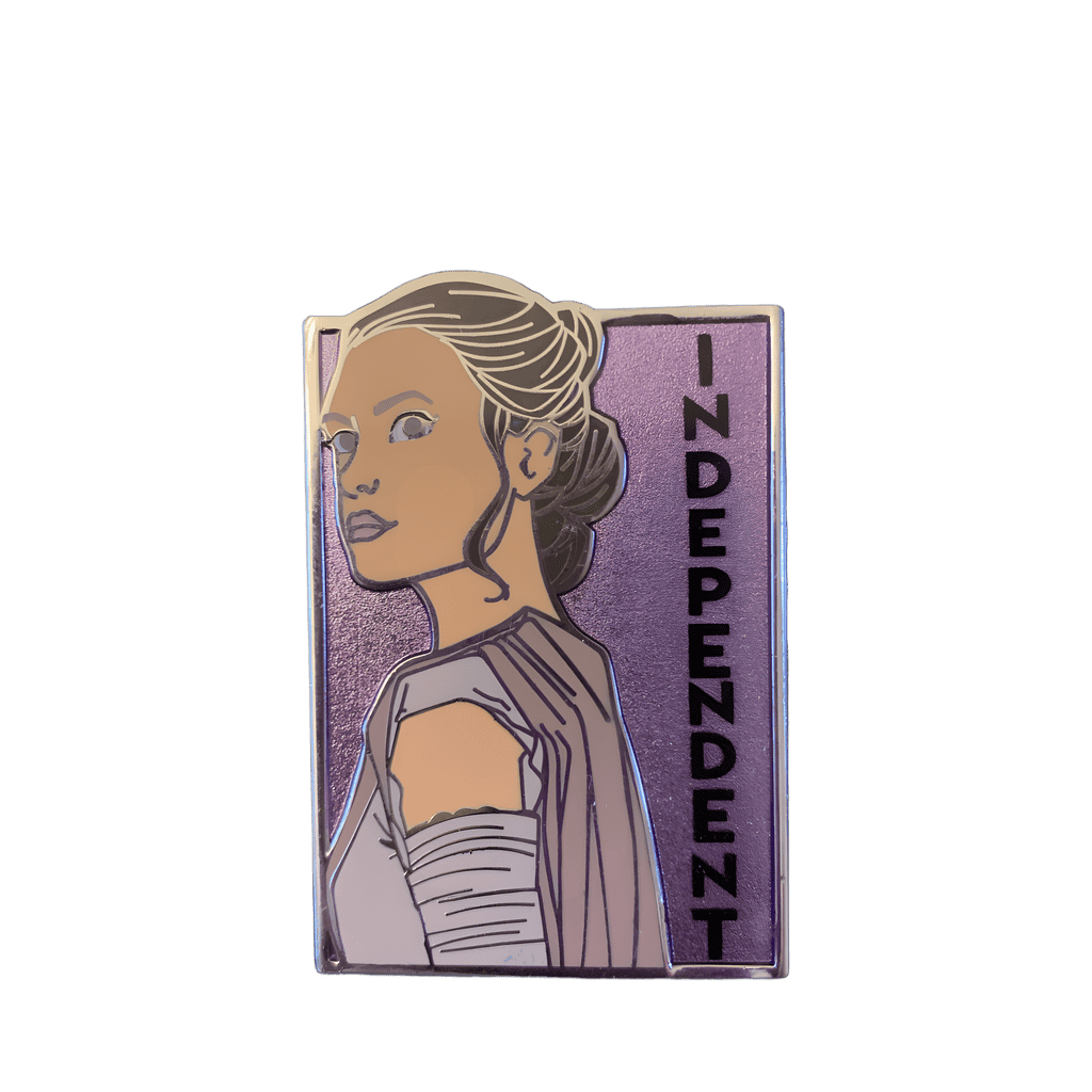 Rey (Independent) Share the Force Set - Single Pin Disney pin
