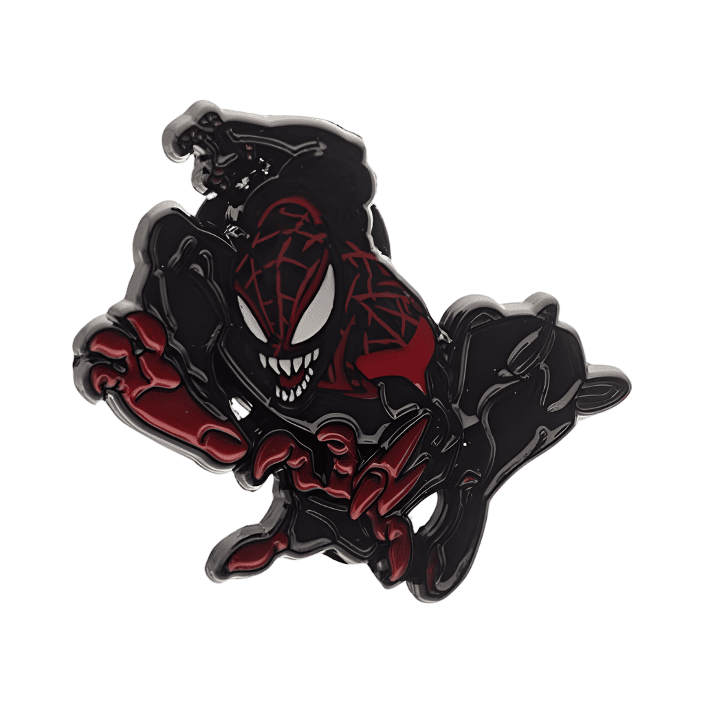Miles Morales Disney pin