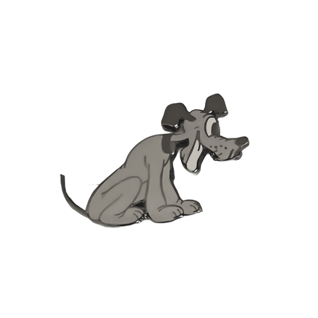 Pluto Disney pin