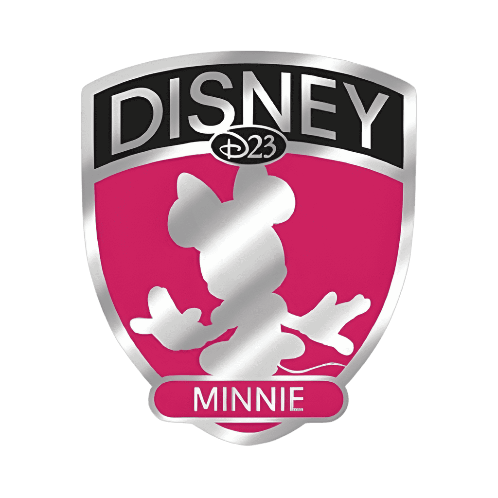 Minnie Mouse Disney pin