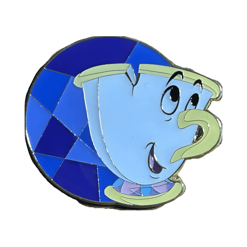 Chip Disney pin