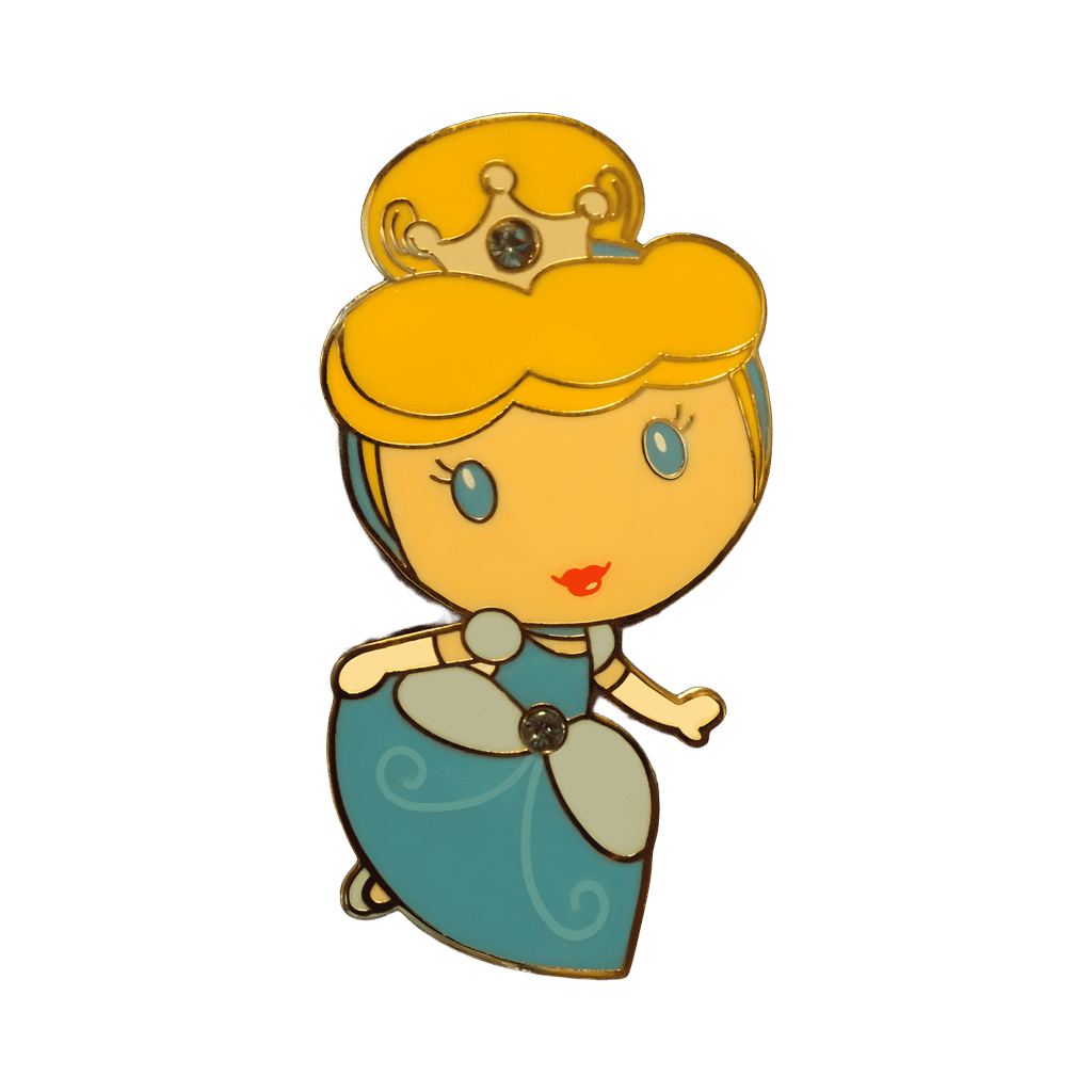Cinderella Disney pin