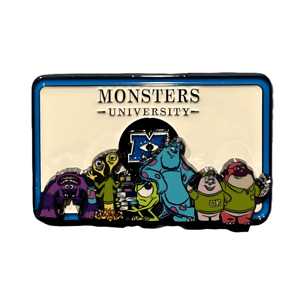 Oozma Kappa Disney pin