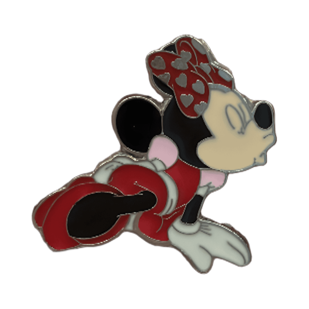 Minnie Disney pin