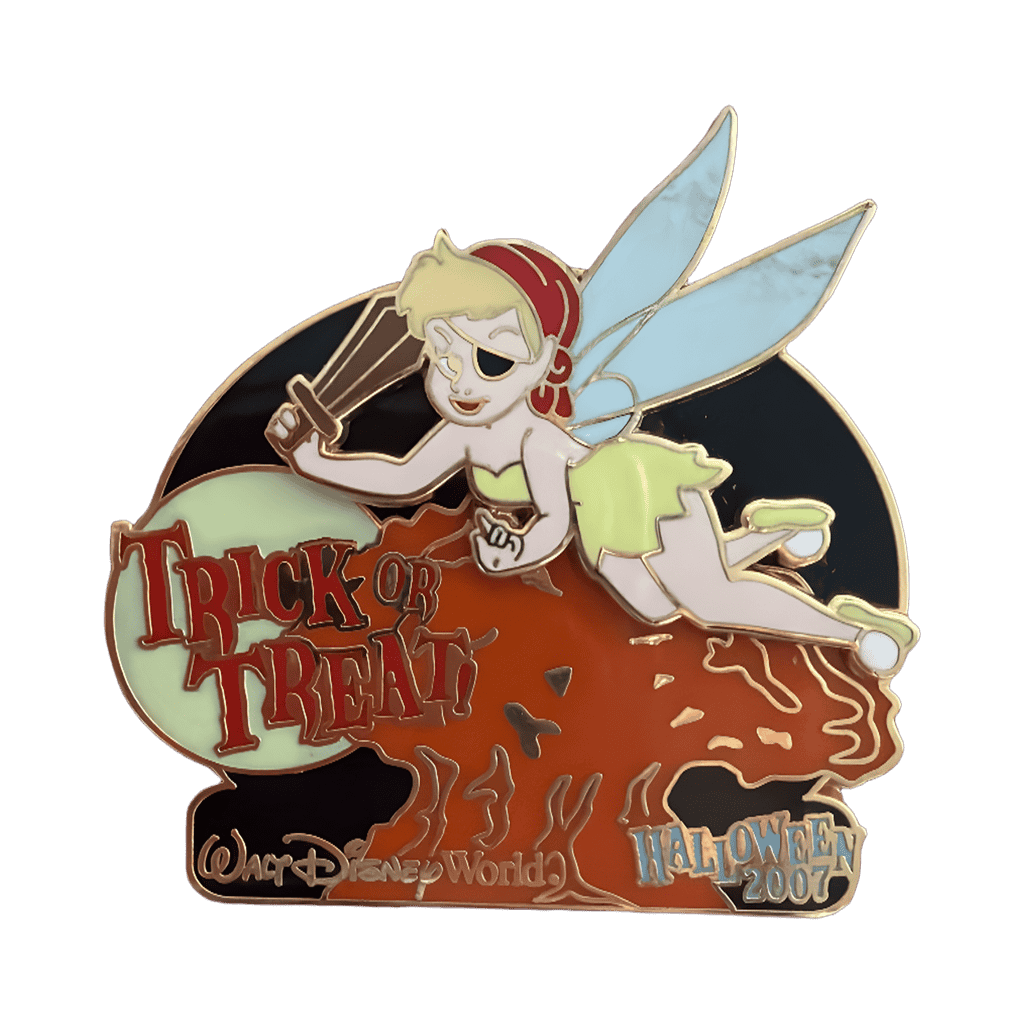 Tinker Bell - Animal Kingdom Disney pin