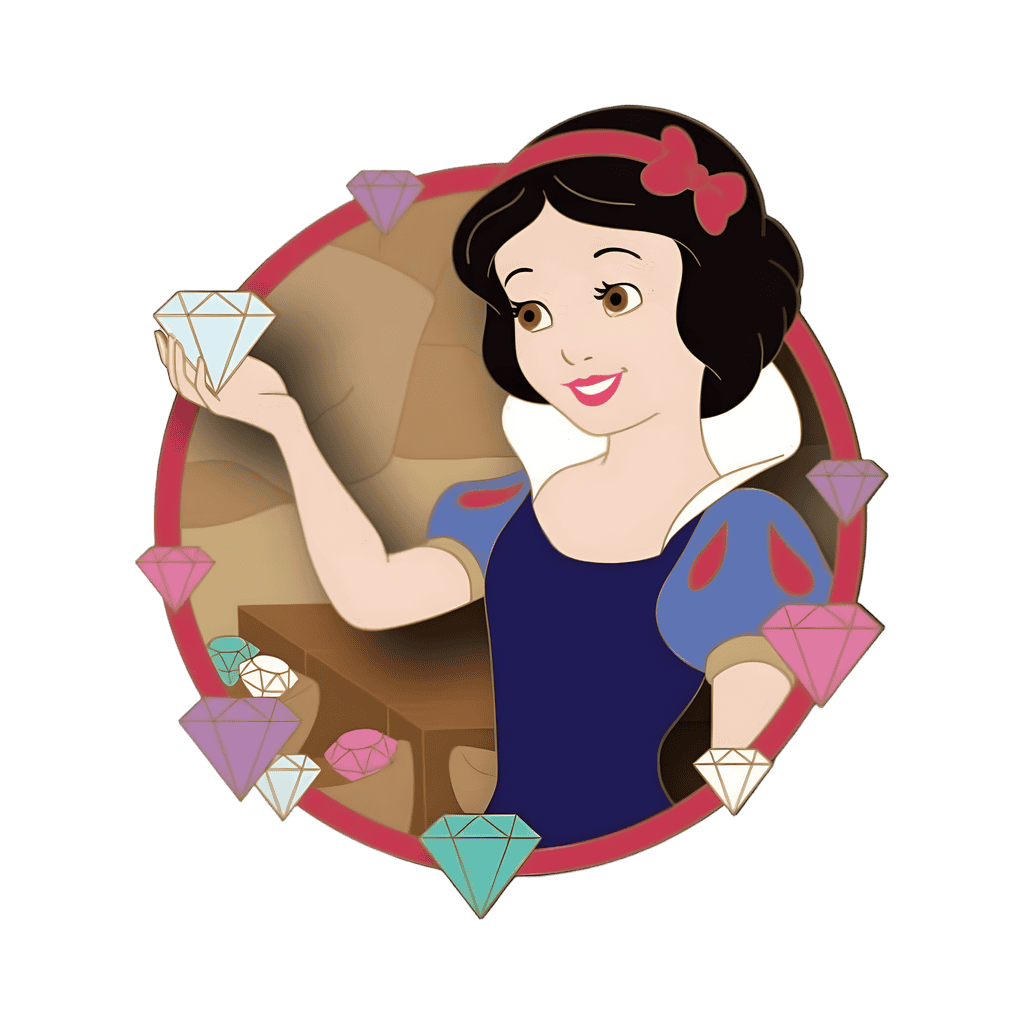Magical Guest Design Boxed Set - Snow White Disney pin