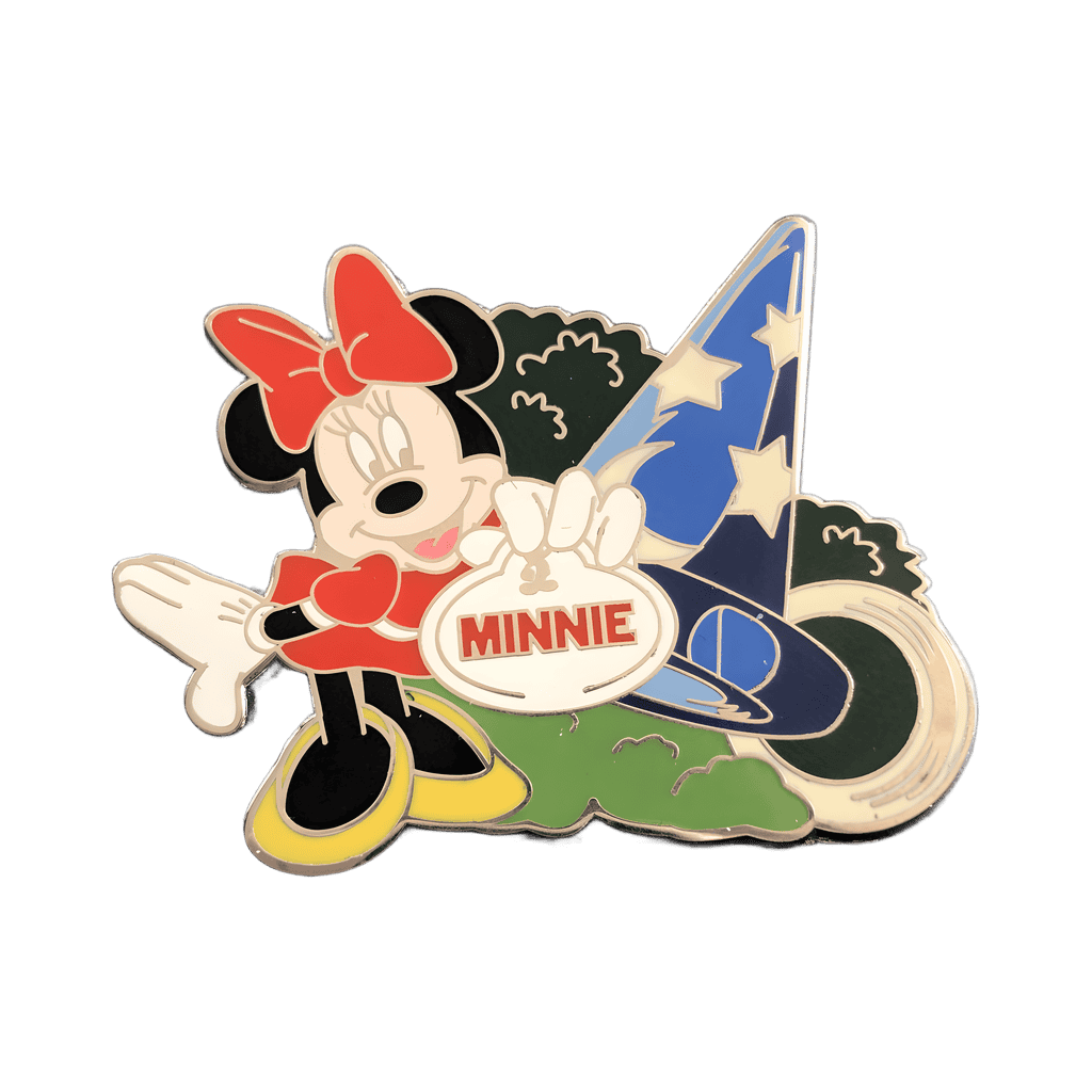 Minnie Disney pin