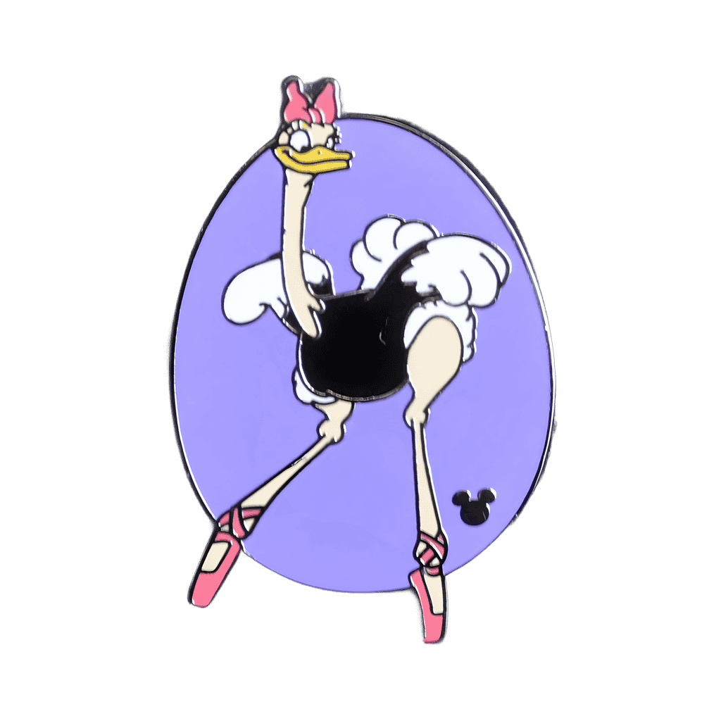 Madame Upanova Disney pin
