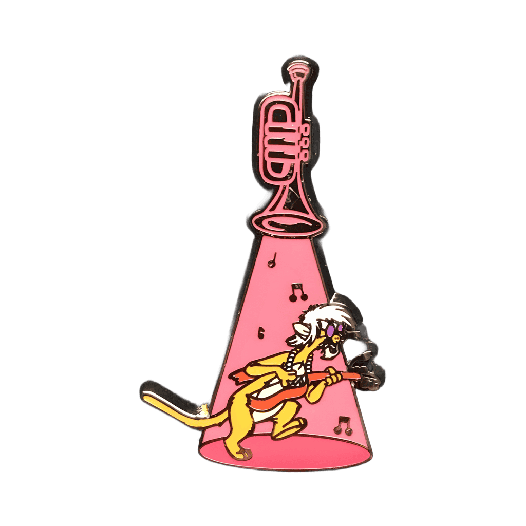 Hit Cat Disney pin