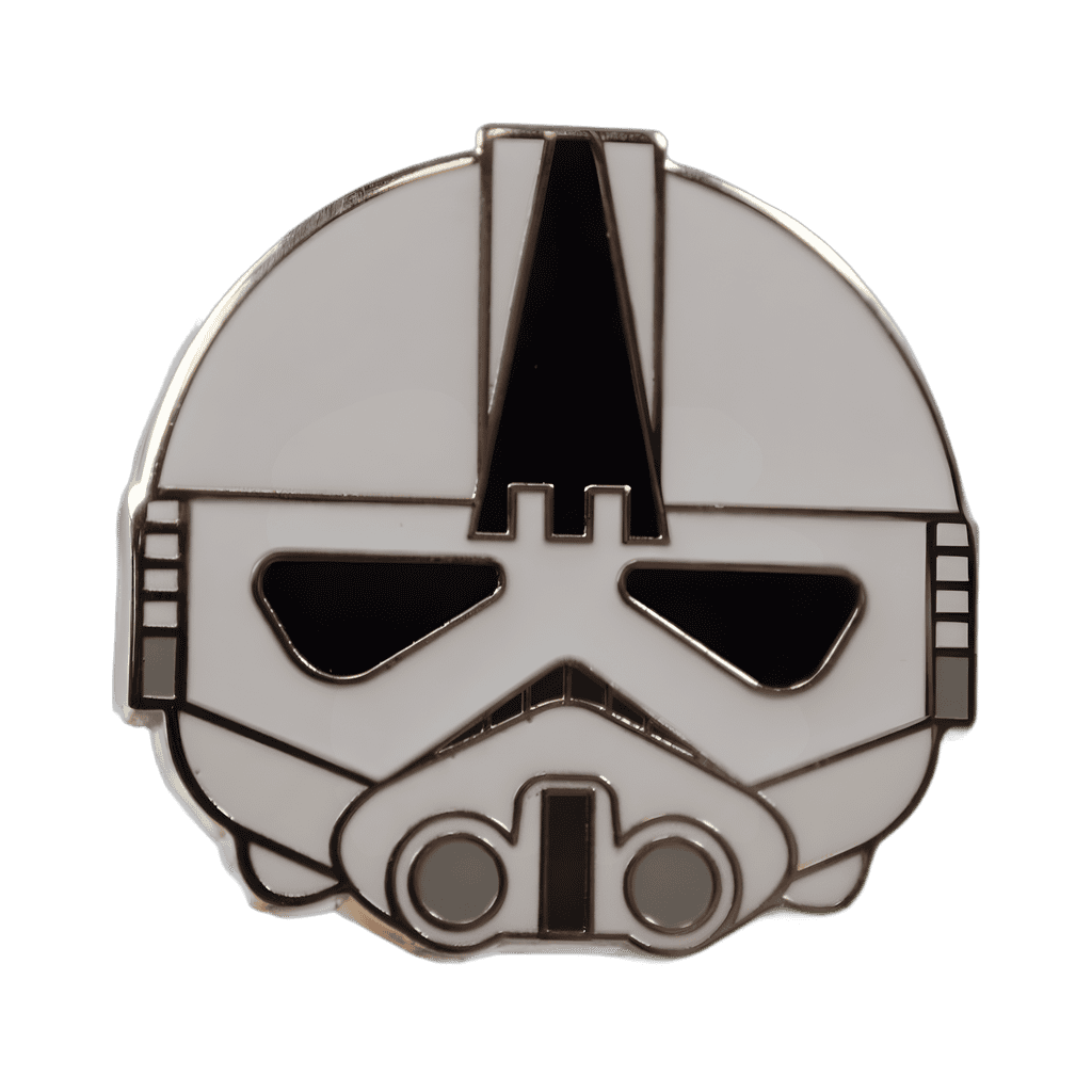 AT-AT Pilot Disney pin