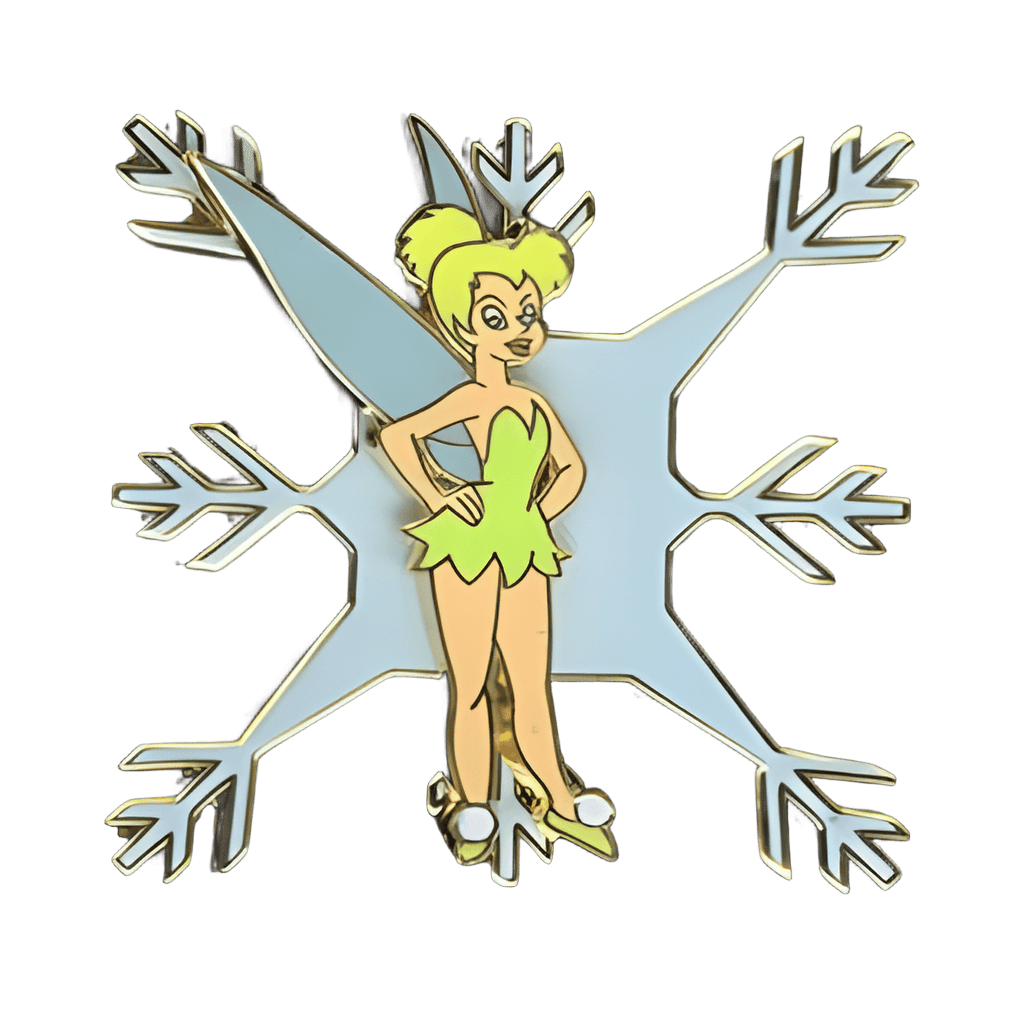 Tinker Bell Disney pin