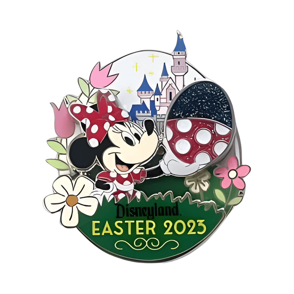 Minnie Mouse Disney pin