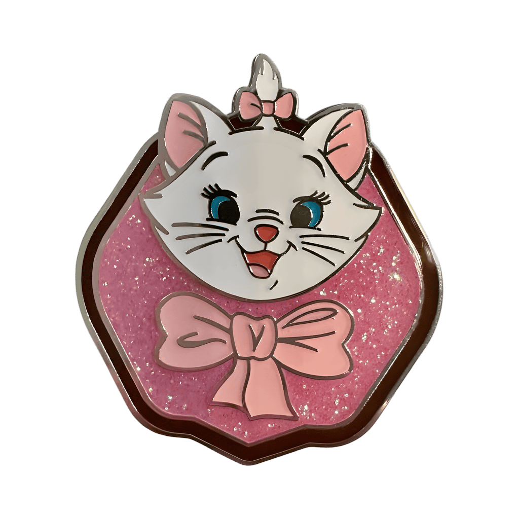 Marie Disney pin