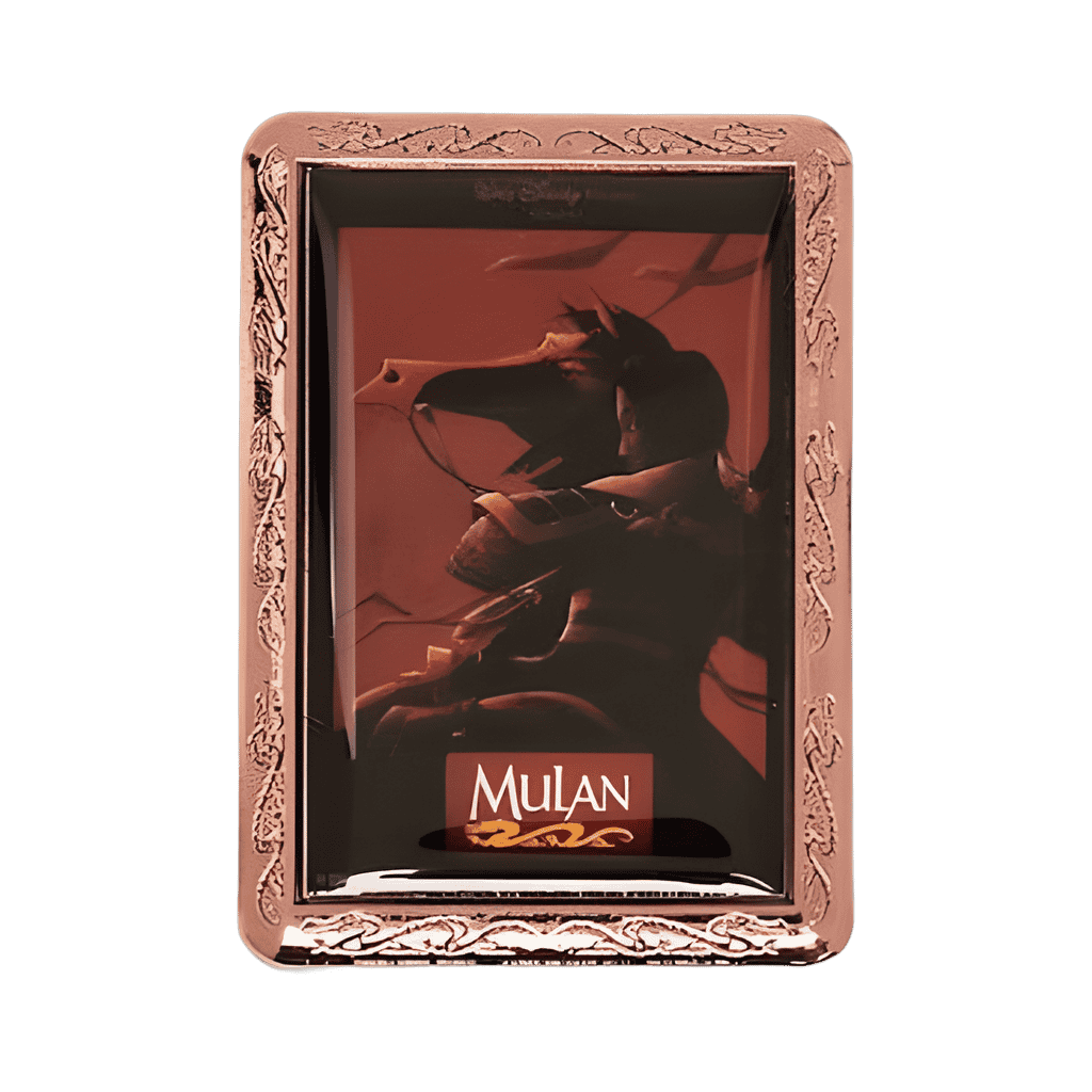 Mulan Disney pin