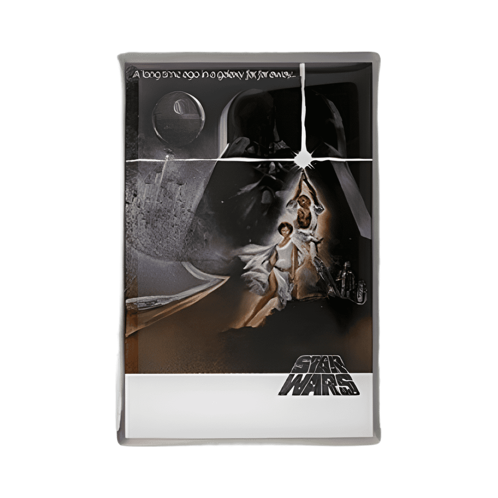 A New Hope Disney pin