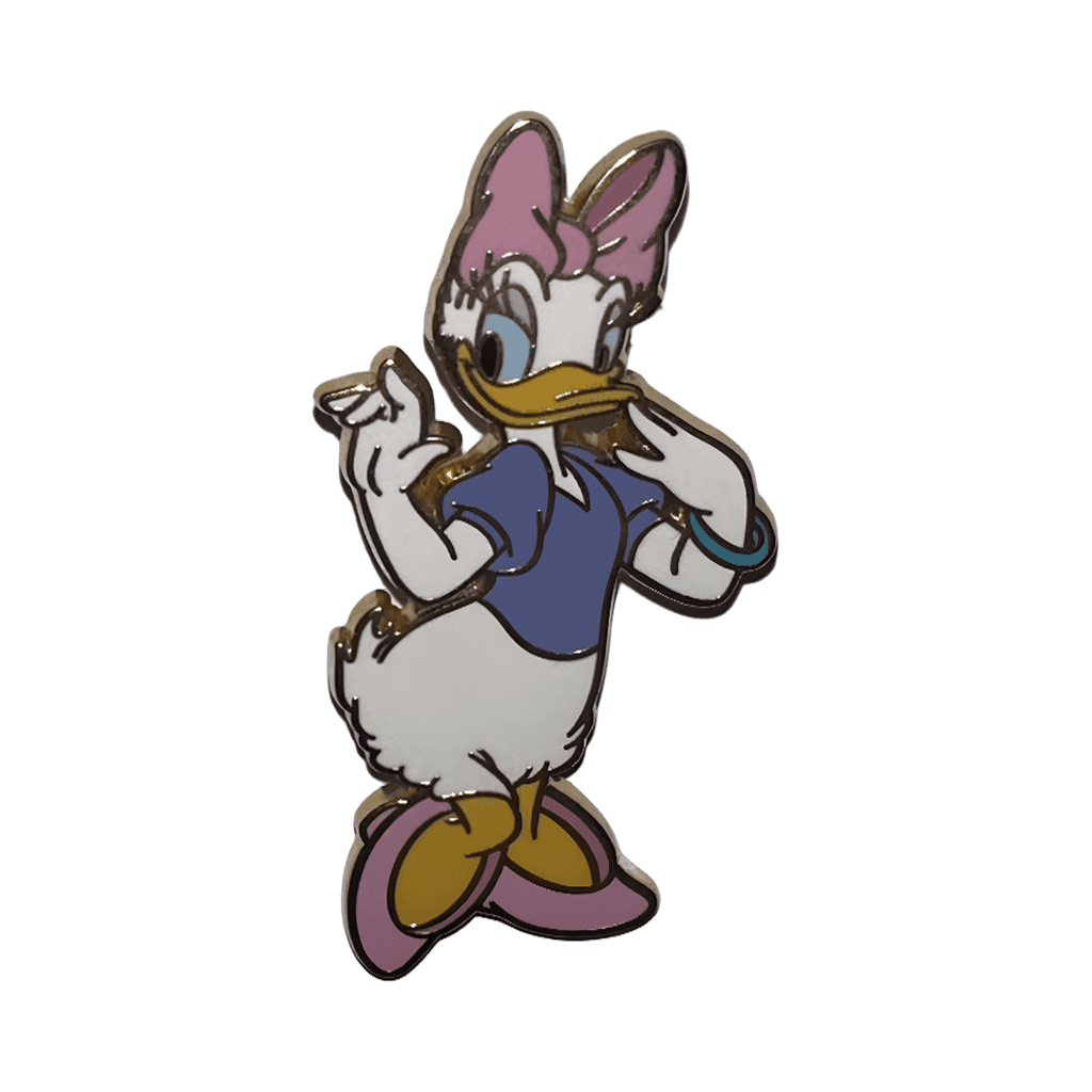 Daisy Duck Disney pin
